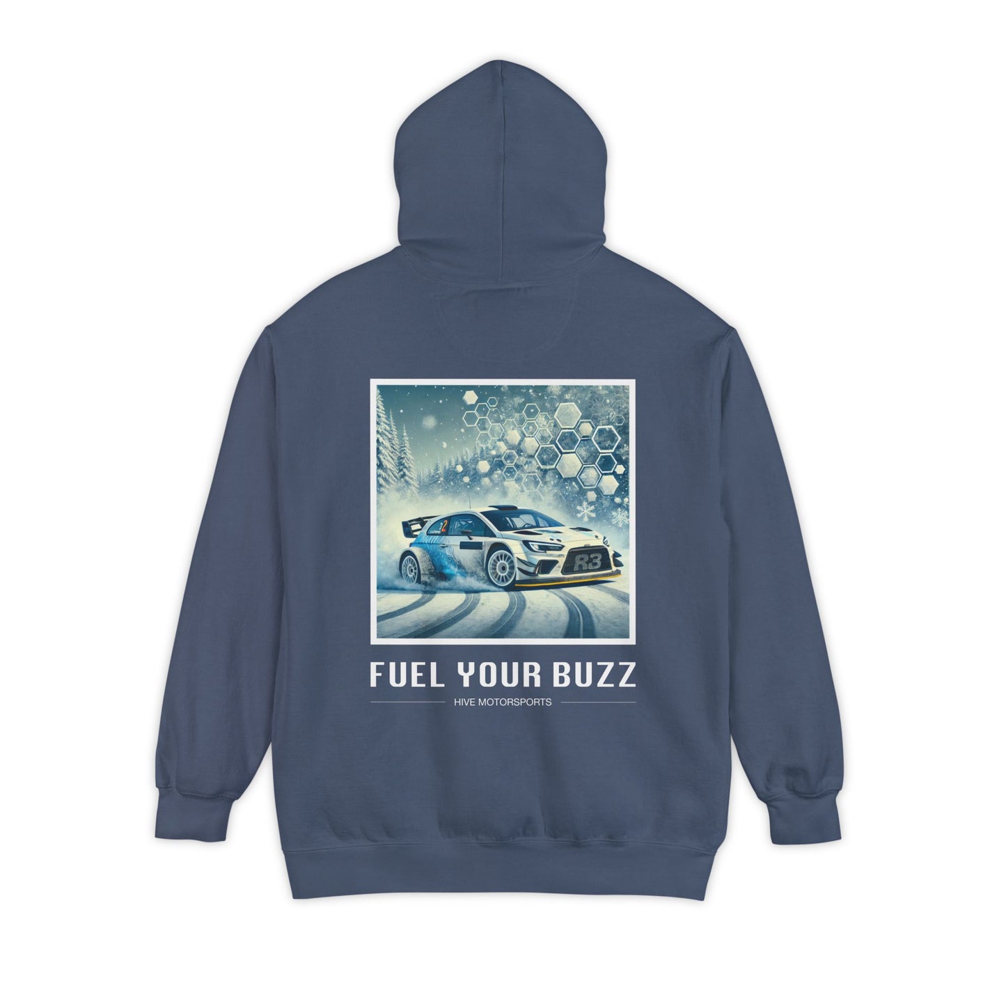 "Winter Rally" Hoodie
