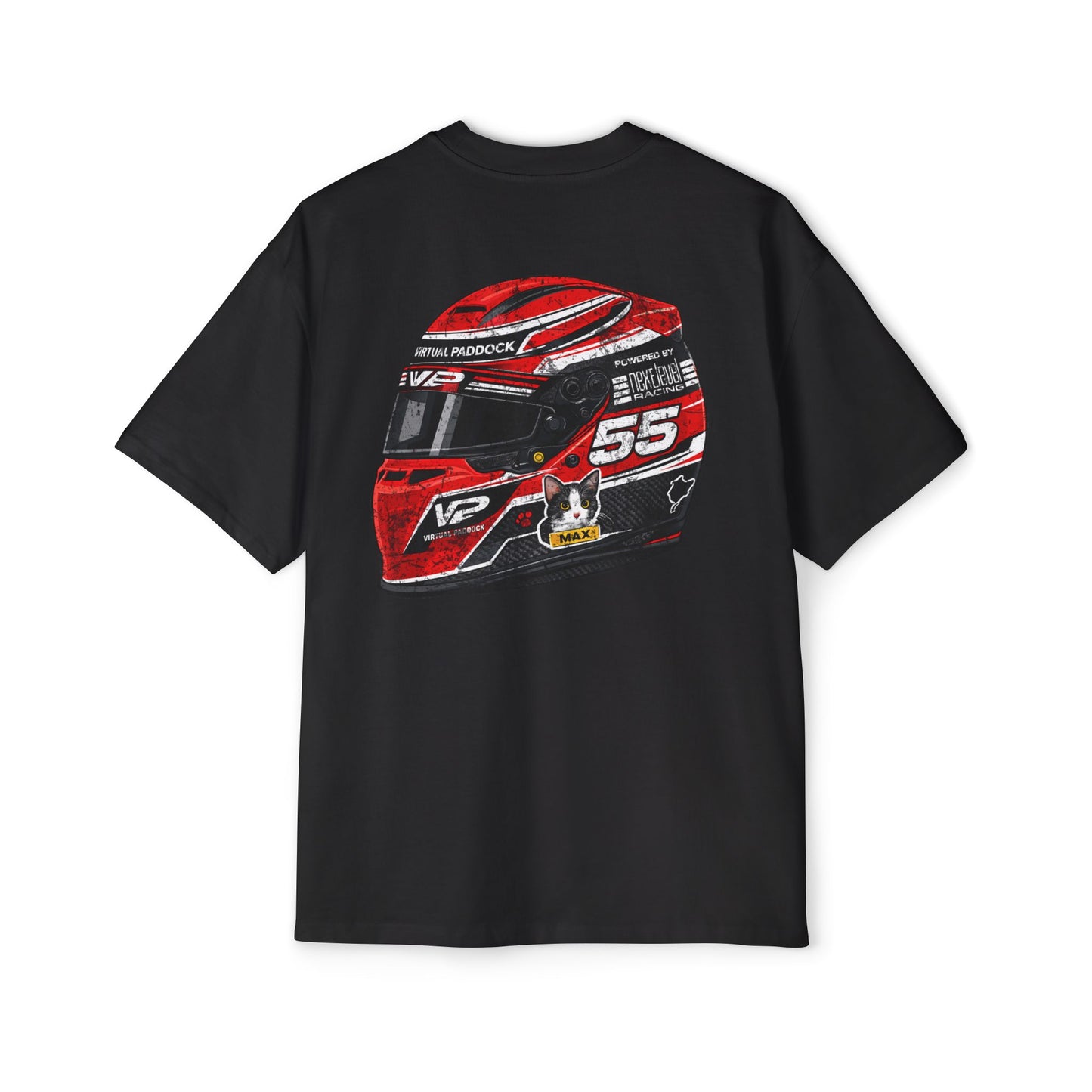 "VP HELMET" Tee Shirt