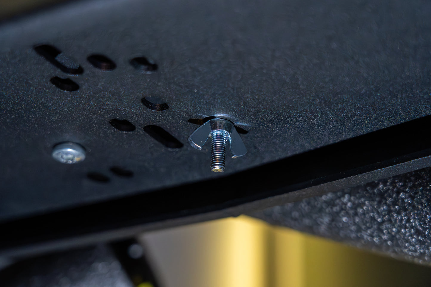 Virtual Paddock Sim Rig Desk