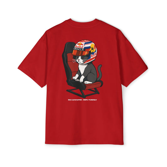 "Max Catstappen" Tee Shirt