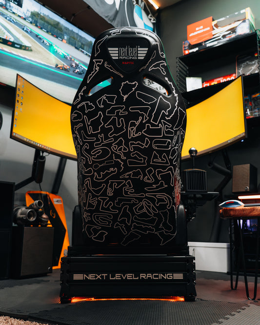 Virtual Paddock "Track" Sticker Pack