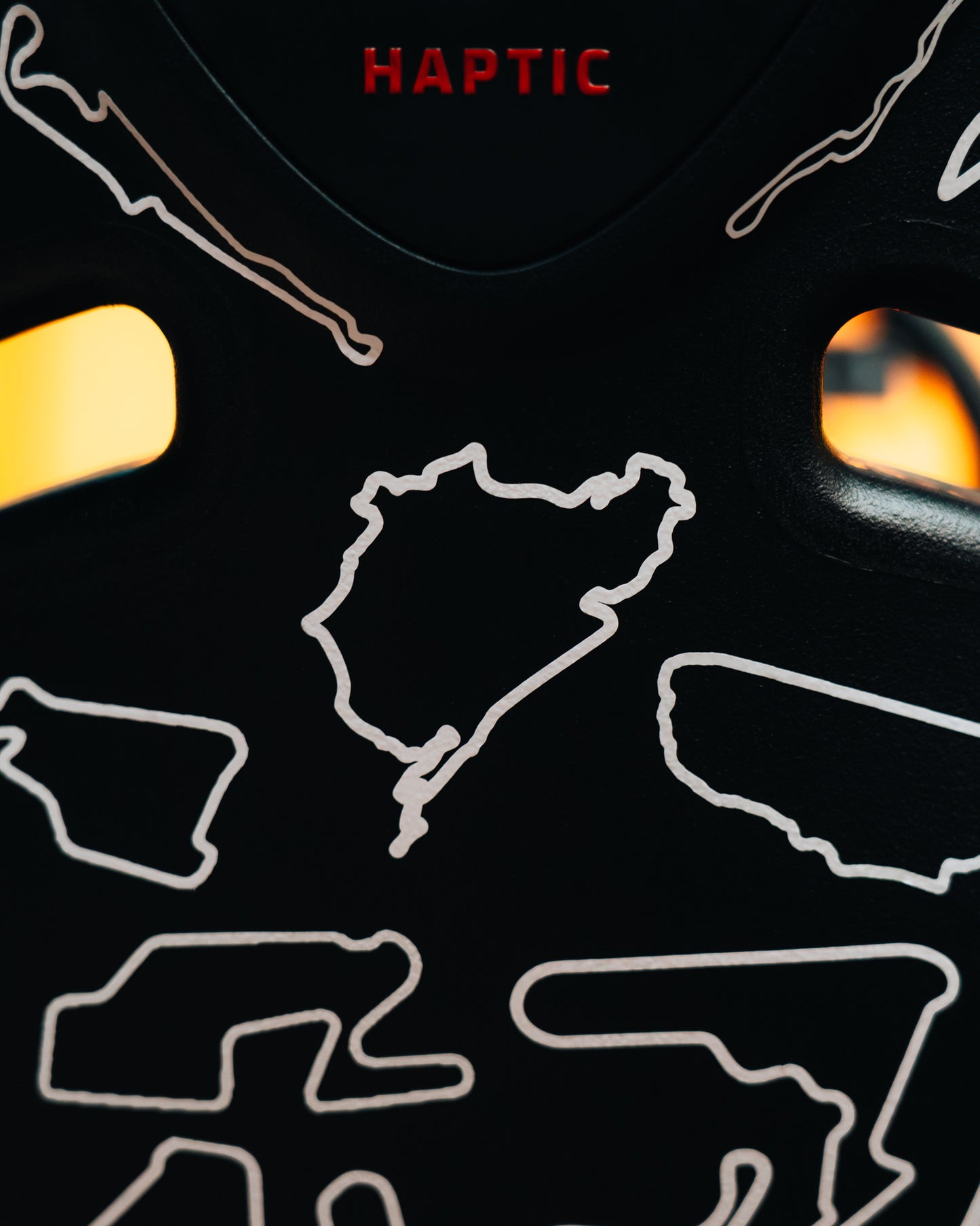 Virtual Paddock "Track" Sticker Pack