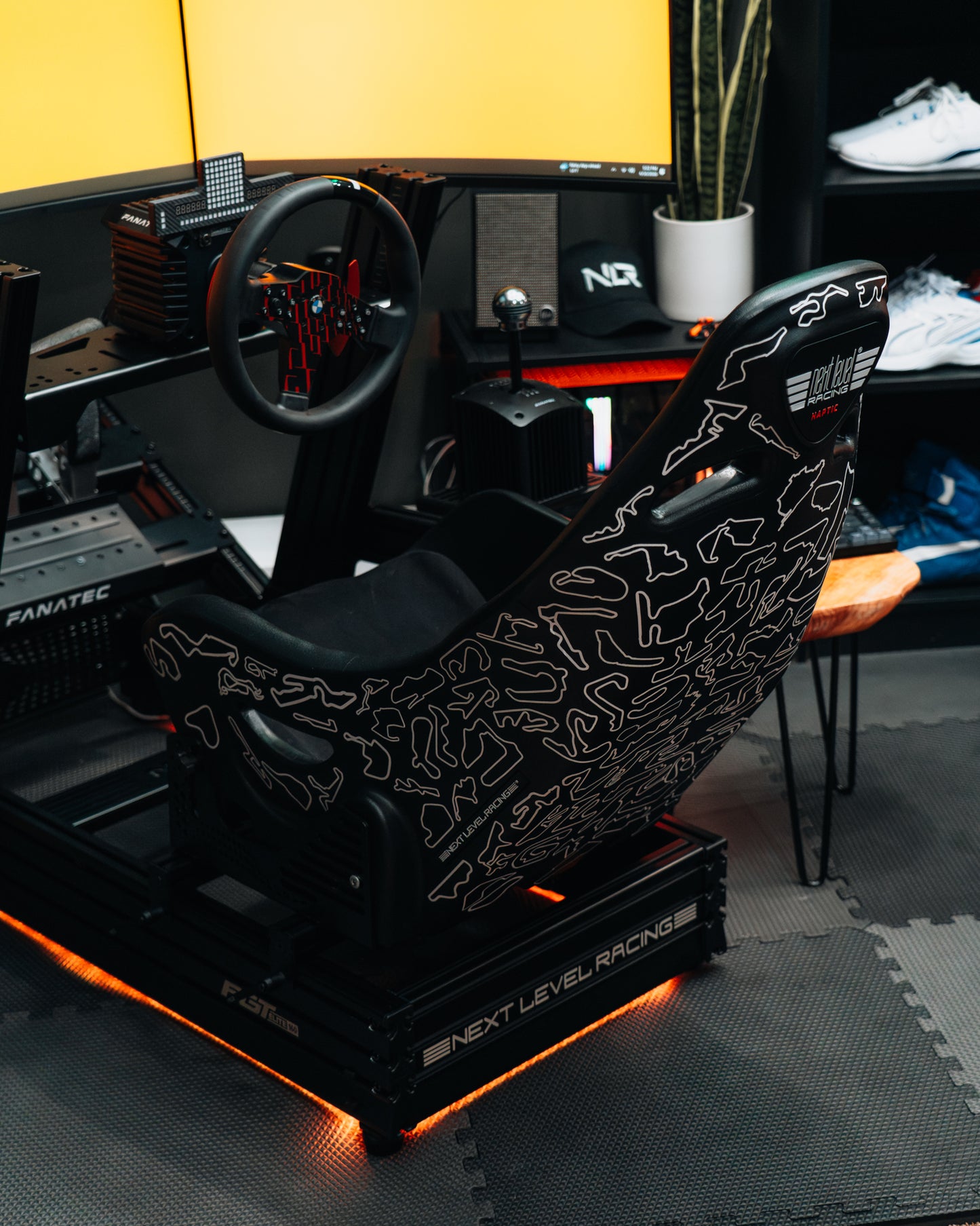 Virtual Paddock "Track" Sticker Pack