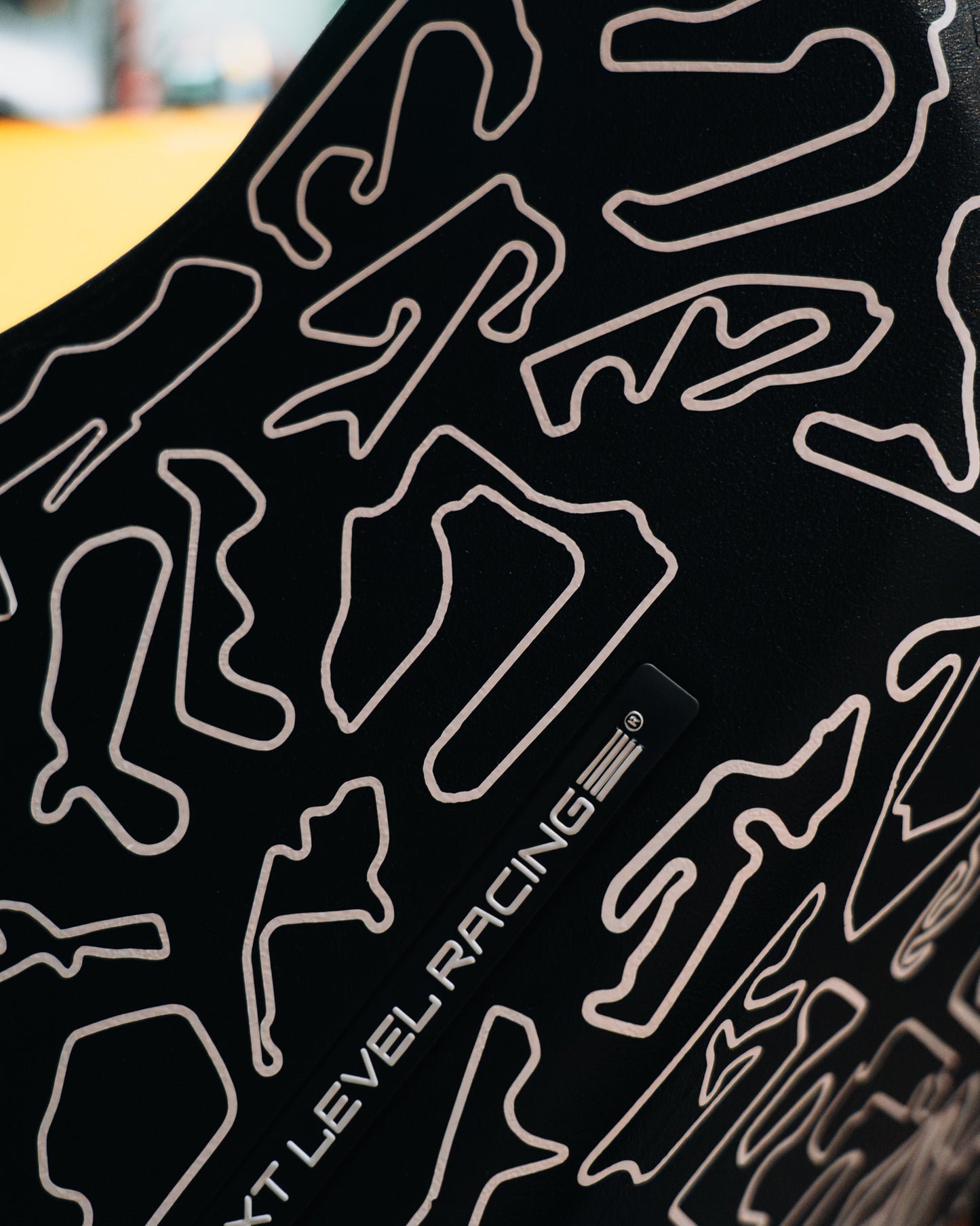 Virtual Paddock "Track" Sticker Pack