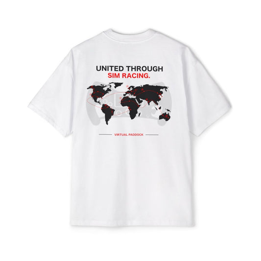 "United Through Sim Racing" Tee Shirt